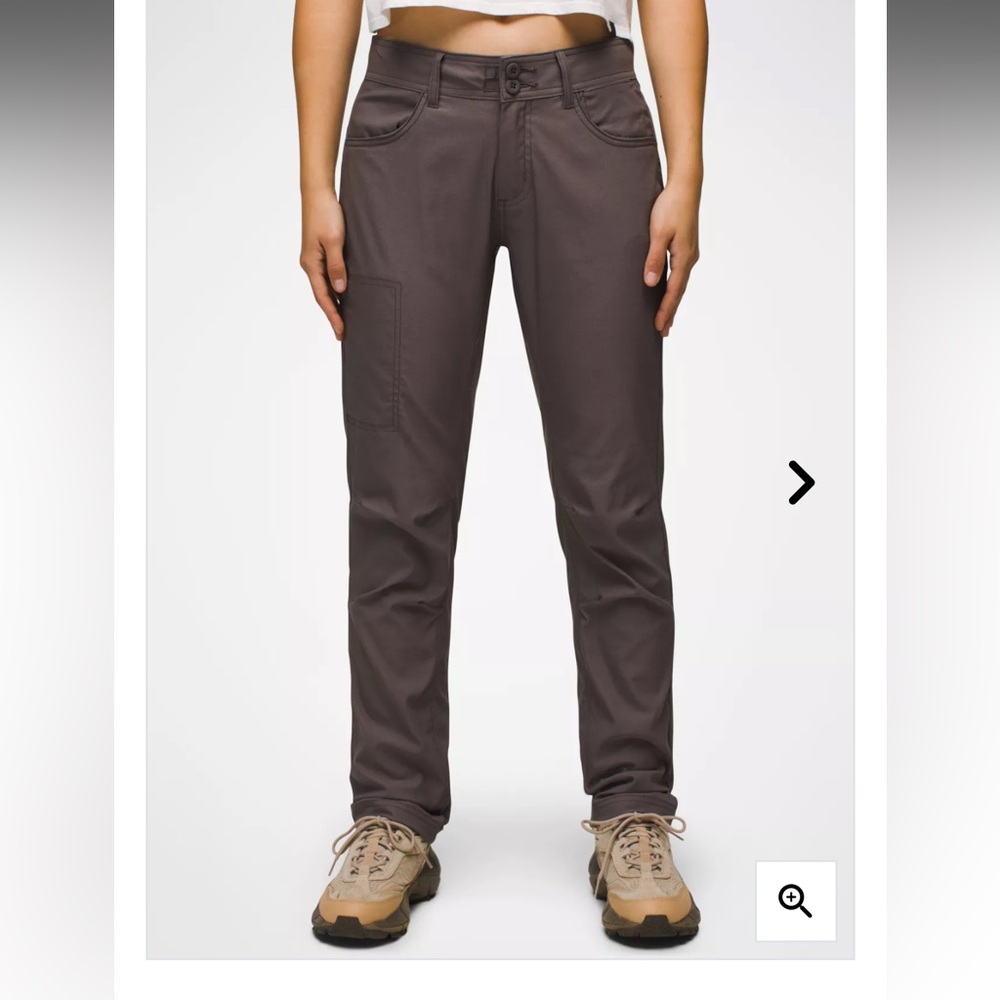 Prana Halle straight pant